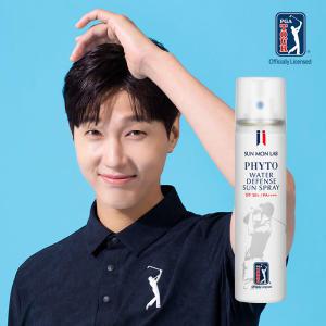 선몬랩 PGA TOUR 피토 워터 디펜스 선스프레이 150ml