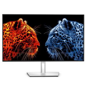 [당일발송] 델/DELL 울트라샤프 U3223QE 32인치 4K UHD SRGB 100% USB-C PD 슬림베젤 피봇 IPS모니터