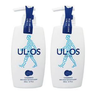 우르오스 스킨워시 k 500ml x2개 a2