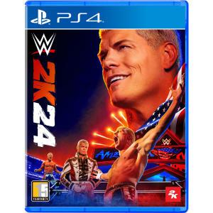 PS4 WWE2K24 스탠다드 에디션