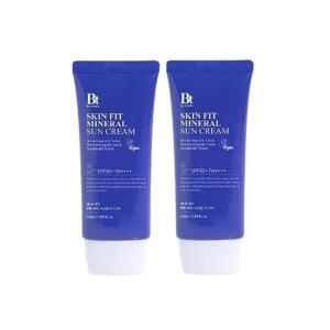 벤튼 스킨핏 미네랄 선크림 50ml(SPF50+) 2개