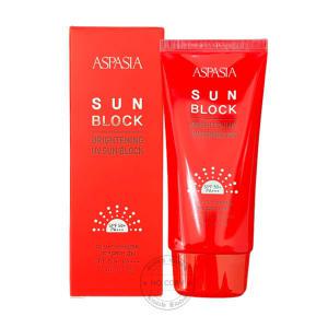 아스파시아 4U스페셜슈퍼 UV 썬블록 레드 70g