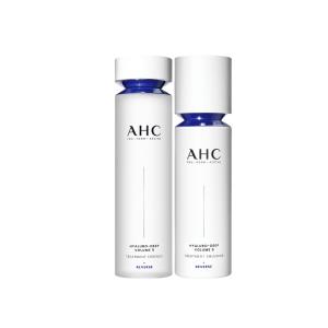 AHC 히알루로 딥 볼륨 5 트리트먼트 에멀젼 100ml + 에센스 130ml 2종 세트