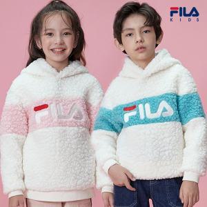 [휠라키즈] 캔디 보아 HOODIE 2종 택1 (FK2POC4104X)