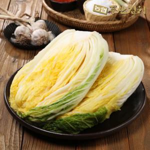 (HACCP 인증) 서안동농협 풍산김치 절임배추 10kg (4-6포기)