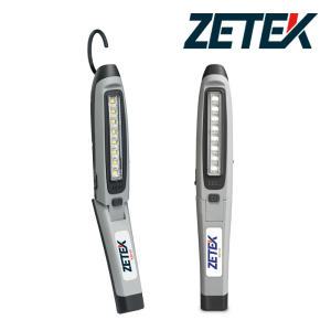 ZETEK 충전식 LED 작업등 KB140 라이트 랜턴 후레쉬 손전등