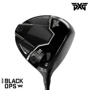 카네 PXG 0311 BLACK OPS 블랙 옵스 남성 드라이버 GC