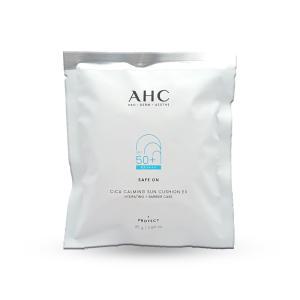 최신상 AHC 시카카밍 선쿠션 리필 EX 이엑스 25g