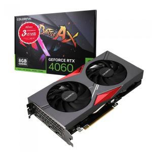 컬러풀 COLORFUL 지포스 RTX 4060 토마호크 DUO D6 8GB 피씨디렉트