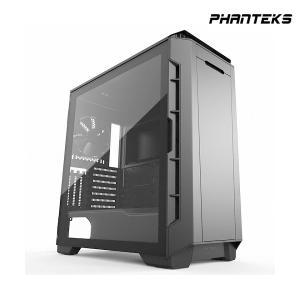 팬텍 Phanteks P600S BK 강회유리 미들타워 케이스