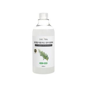 [툴앤툴] 피톤치드 편백수 스프레이 연무액  500ml