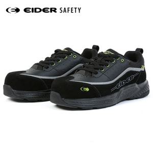 안전화 EIDER SAFETY 스마트-403Z1 경량토캡 스니커즈스타일 탄성 통기성인솔 논슬립1등급