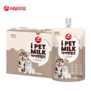 [서울우유] 아이펫밀크 180ml (10개입)