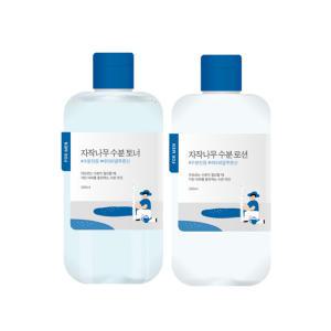 라운드랩 포 맨 자작나무 수분 토너 200ml + 로션 200ml