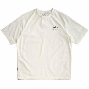 [엄브로] 24S/S UP221CWT58/시어서커 반팔 피스테/SCW0