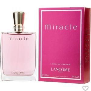 MIRACLE LANCOME 100ml 100ml L'오드 퍼퓸