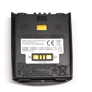 카메라 리튬 배터리 팩 MC55A0 82-111094-0 3600mah