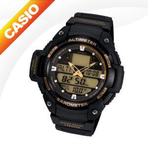 CASIO [카시오] SGW-400H/SGW-400H-1B2 아웃도어 기압