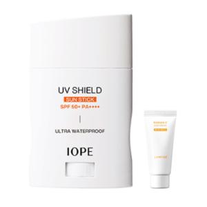 아이오페 UV쉴드 선스틱 SPF50+ PA++++래디언선크림20ml