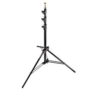 MANFROTTO 맨프로토 1004BAC BLACK ALU AIR CUSHIONED MASTER STAND 가산카메라