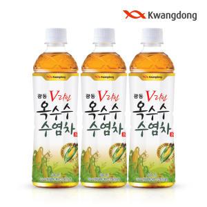 [본사직영] 광동 옥수수수염차 500ml x 40pet(20pet 2박스)