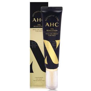 AHC 시즌10 텐레볼루션 리얼 아이크림 포 페이스 30ml