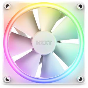 :NZXT F120 RGB DUO Matte White (1PACK) 시스템 케이스 쿨러