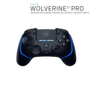 레이저코리아 울버린 V2 프로 PS5 Wolverine V2 Pro Wireless PS5 무선 컨트롤러