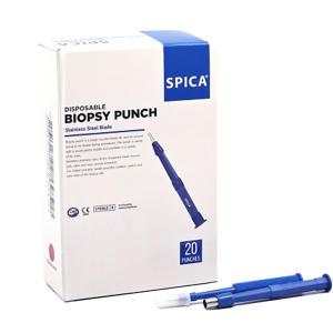 스피카 피부과용 바이옵시 펀치 BIOPSY PUNCH (1-8mm)