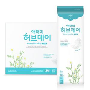 애터미 허브데이 대형 1Set/40개