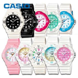 CASIO 카시오 LRW-200H-7B/1B/2B/4B/4B2/1E/7E1/7E2 여성시계 100미터방수 아동 학생 수능시계