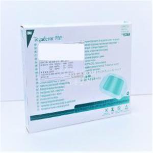 3M TEGADERM FILM 테가덤 필름 1626W 10cmX12cm 50매 방수패치