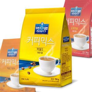 동서 맥스웰 마일드 900g 12개 커피믹스 자판기용