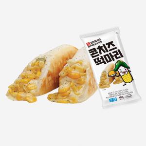 콘치즈떡마리 100g  x 10개 냉동