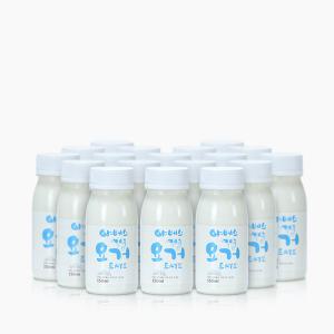 서민갑부 야베스목장 유산균 박사의 고농축 수제 야베스 요거트 플레인세트 (150ml x 18개)