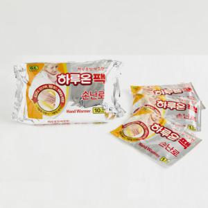 하루온팩 손난로형 70g 50개