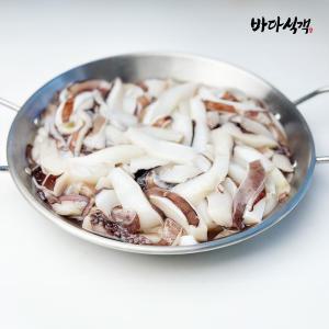 냉동 오징어 슬라이스 1kg + 1kg