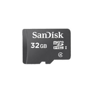 샌디스크 microSDHC Class4 32GB QM 블랙박스용메모리 무료 口우체국 택배口