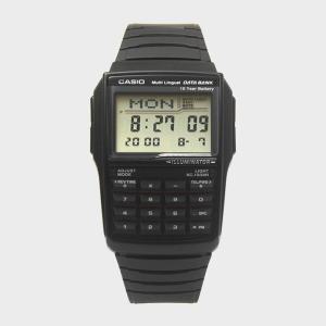 CASIO 카시오 DBC-32-1A 데이터뱅크 레트로 계산기시계