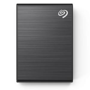 Seagate Fast One Touch 외장SSD (1TB) 블랙