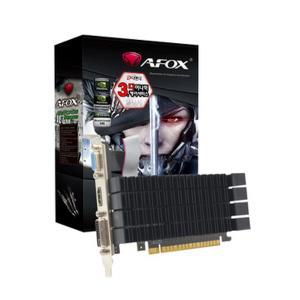 AFOX 지포스 GT730 D3 2GB LP 무소음 디앤디컴 (밀알)