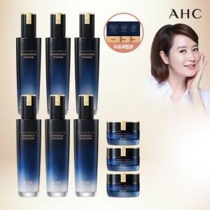 AHC 프라임 엑스퍼트 EX 기초(토너+로션+크림)X3+1.5ml(토너+로션+크림)