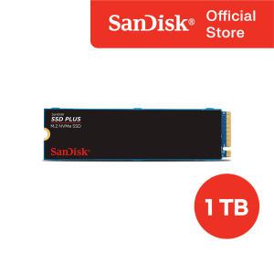 [샌디스크 공식수입원] SanDisk Plus NVMe SSD 1TB / AS 3년 제한 보증