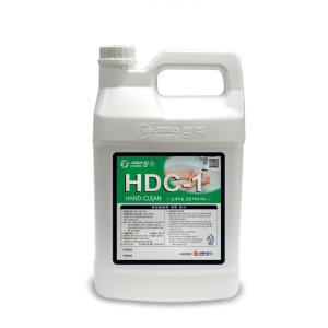 코머스켐 핸드크린 HDC-1 3.75L  고급 손세정제 3.75리터 화장품