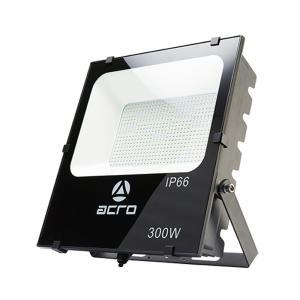 국산 아크로 LED투광등 300W IP66 / 고출력투광기