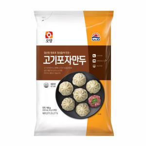 사조오양 고기 포자만두 180g