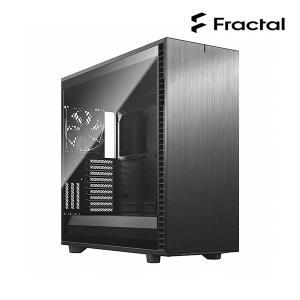 Fractal Design Define 7 XL Light 강화유리