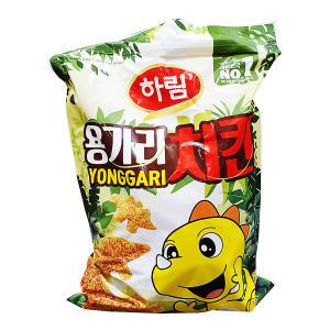 하림 용가리 치킨 1.5kg x 2개