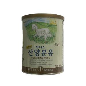 후디스 프리미엄 산양분유 1단계 400g