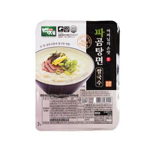 백제쌀국수 파곰탕면 30개(1BOX)